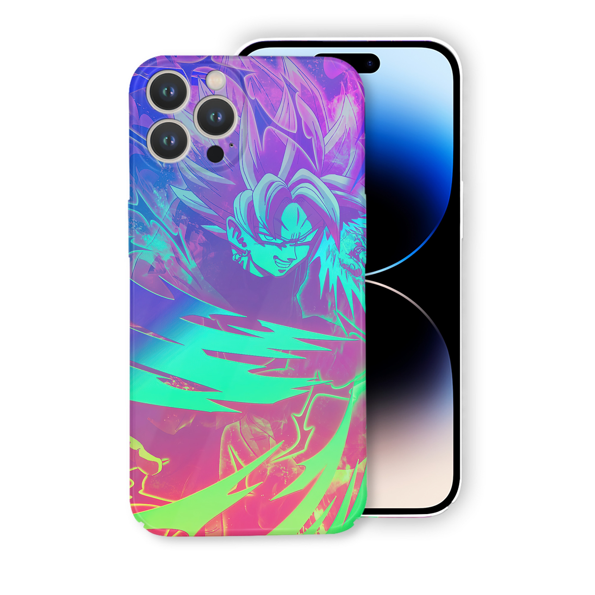 （画像用） ドラゴンボール DRAGON BALL 【iPhone 14シリーズ対応】ハードケース